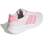 adidas Damen Lite Racer 3.0 Shoes Sneaker, Almost Pink/Beam Pink/Cloud White, 36 2/3 EU
