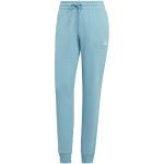 Adidas Damen Pants (1/1) W Lin Ft Cf Pt, Preloved Blue/White, IC6870, XS