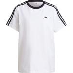 Adidas Damen Performance T-Shirt Freizeitshirt weiÃ-schwarz M
