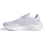 adidas Damen Puremotion 2.0 Shoes-Low (Non Football), FTWR White/Zero met./FTWR White, 42 2/3 EU