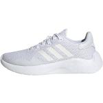 Reduzierte Weiße adidas Puremotion Football Schuhe mit Schnürsenkel in Normalweite aus Textil für Damen Größe 42 