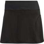 Schwarze adidas Mini High Waist Röcke & Taillenröcke aus Polyester für Damen Größe XS 