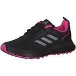 Pinke adidas Runfalcon Joggingschuhe & Runningschuhe für Damen Größe 37,5 