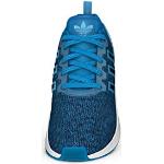 Blaue adidas ZX Flux Damensneaker & Damenturnschuhe Größe 38,5 