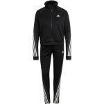 adidas Damen Sportswear Teamsport Trainingsanzug BLACK/CARBON XL (4065417023284)