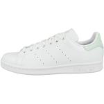 adidas Damen Stan Smith Sneaker, Cloud White/Dash Green/Core Black, 36 2/3 EU