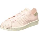 adidas Damen Superstar 80s Decon Sneaker, pink (Ice pink/Ice Pink/Off White), 42 2/3 EU