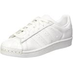 adidas Damen Superstar 80s Metal Toe Sneakers, Weiß (Footwear White/Footwear White/core Black)