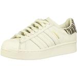 adidas Damen Superstar Bold W Sneaker, Tint/Off White/Core Black, 36 2/3 EU