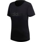 Adidas Damen T-Shirt D2m Solid Logo Tee Ds8724 Xs