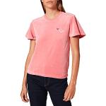 Rosa adidas D Rose T-Shirts für Damen Größe XS 