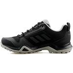 adidas Damen Terrex AX3 Gore-TEX Hiking Shoes Sneaker, core Black/DGH solid Grey/Metal Grey, 38 2/3 EU