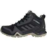 adidas Damen Terrex AX3 Mid Gore-TEX Hiking Shoes Sneaker, Charcoal, 42 EU