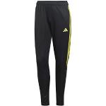 Adidas Damen Tracksuit Pants Tiro23 Cbtrpntw, Black/Bright Yellow, IC1602, XL