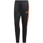 Adidas Damen Tracksuit Pants Tiro23 Cbtrpntw, Black/App Signal Orange, HZ0189, S
