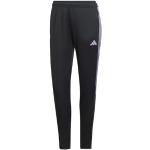Adidas Damen Tracksuit Pants Tiro23 Cbtrpntw, Black/Violet Fusion, IC1601, M