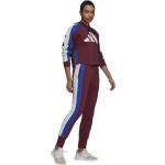 Adidas Damen Track Suit Big Logo LEGINK/RAWWHT/TRUORA, L