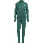 adidas Damen Trainingsanzug Essentials 3-Stripes Tracksuit IJ8785 XS