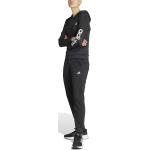 adidas Damen Trainingsanzug W Linear TS HZ2258 XL