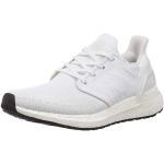 adidas Damen Ultraboost 20 Running Shoe, Cloud White/Cloud White/Core Black, 36 2/3 EU