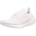 adidas Damen Ultraboost 22 Running Shoe, Cloud White/Cloud White/Crystal White, 38 EU