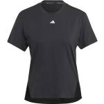 Schwarze Sportliche adidas T-Shirts für Damen Größe XXL 