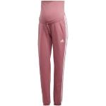 Adidas Damen Pants (1/1) W Maternity PNT, Pink Strata/White, IC9640, XL