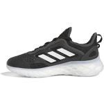 ADIDAS Damen Web Boost W Sneaker, core Black/FTWR White/Carbon, 38 2/3 EU
