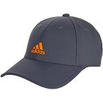 Orange adidas Basecaps für Kinder & Baseball-Caps für Kinder für Jungen 