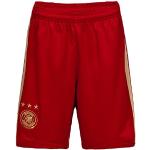 adidas DFB Away Short Youth rot Gr.152