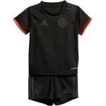 adidas DFB Deutschland Babykit Away EM 2020 Schwarz - EH6107 74