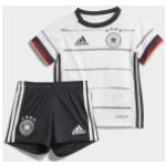 adidas DFB Deutschland Babykit Home EM 2020 Weiss - FS7596 80