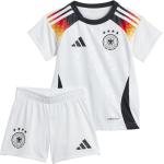 adidas DFB Deutschland Babykit Home EM 2024 Weiss