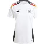 adidas DFB Deutschland Heimtrikot 2024 Damen 001A - white XXS