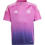 adidas DFB Deutschland Trikot Away EM 2024 Kids Pink