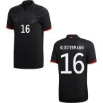 adidas DFB Deutschland Trikot Away EM2020 Klostermann - EH6117 , Plattform XL