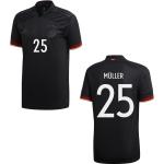 adidas DFB Deutschland Trikot Away EM2020 Müller - EH6117 , Plattform M
