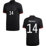 adidas DFB Deutschland Trikot Away EM2020 Musiala - EH6117 , Plattform M