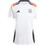 adidas DFB Deutschland Trikot Home EM 2024 Damen Weiss