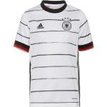 adidas DFB EM 2021 Heim Teamtrikot Kinder in weiß