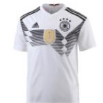 Weiße adidas DFB DFB - Deutscher Fußball-Bund Deutschland Trikots - Heim 