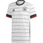 adidas DFB Heimtrikot 2021 white/black, S