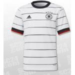 adidas DFB Home Jersey 2020 Junior weiss/schwarz Größe 176