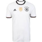 adidas DFB Home Jersey Trikot (Größe: M, white/black)