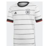 Weiße adidas DFB Home DFB - Deutscher Fußball-Bund Deutschland Trikots für Kinder zum Fußballspielen - Heim 2020/21 
