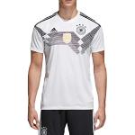 Adidas DFB Trikot Home WM 2018 Herren, Weiß (white/black), S