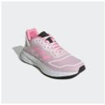 Pinke adidas Duramo 10 Damenlaufschuhe in Normalweite aus Mesh Größe 41,5 