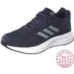Blaue adidas Duramo 10 Joggingschuhe & Runningschuhe aus Mesh für Herren Größe 40,5 
