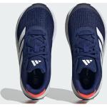 Blaue adidas Duramo SL Kinderlaufschuhe leicht Größe 35 