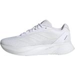 Weiße adidas Duramo SL Laufschuhe leicht Größe 36,5 